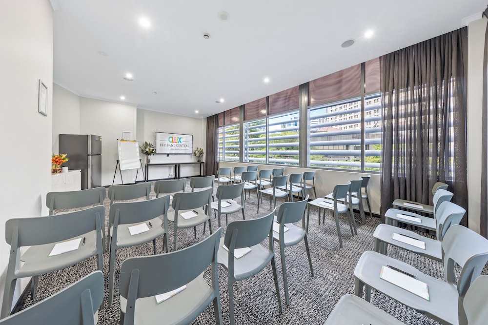 CLLIX Brisbane Central Apartments 34/50