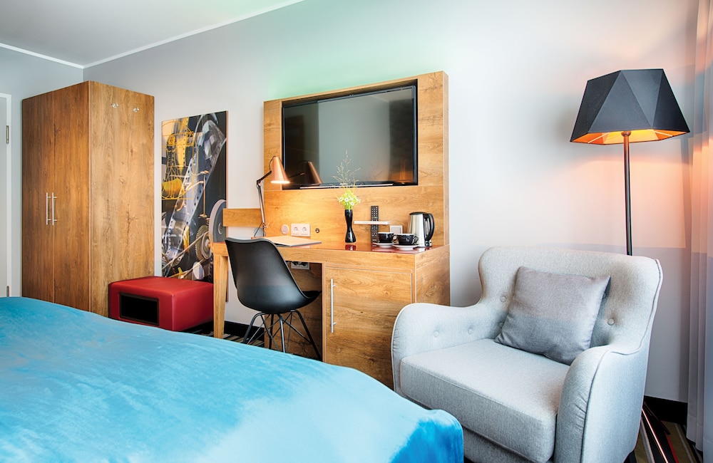 Leonardo Boutique Hotel Berlin City South 15/44