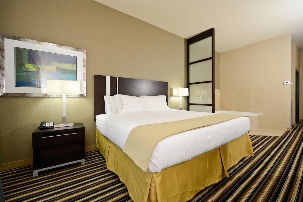 Holiday Inn Express Hotel Suites Forrest City 17/52