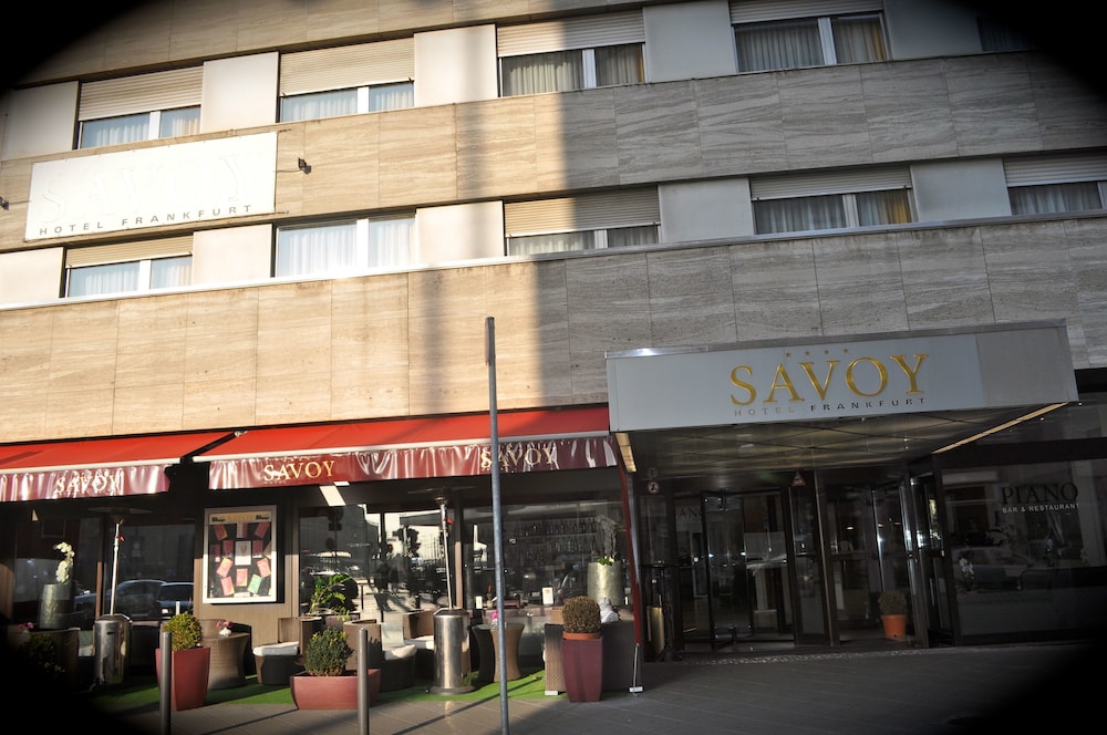Savoy Hotel Frankfurt 4/80