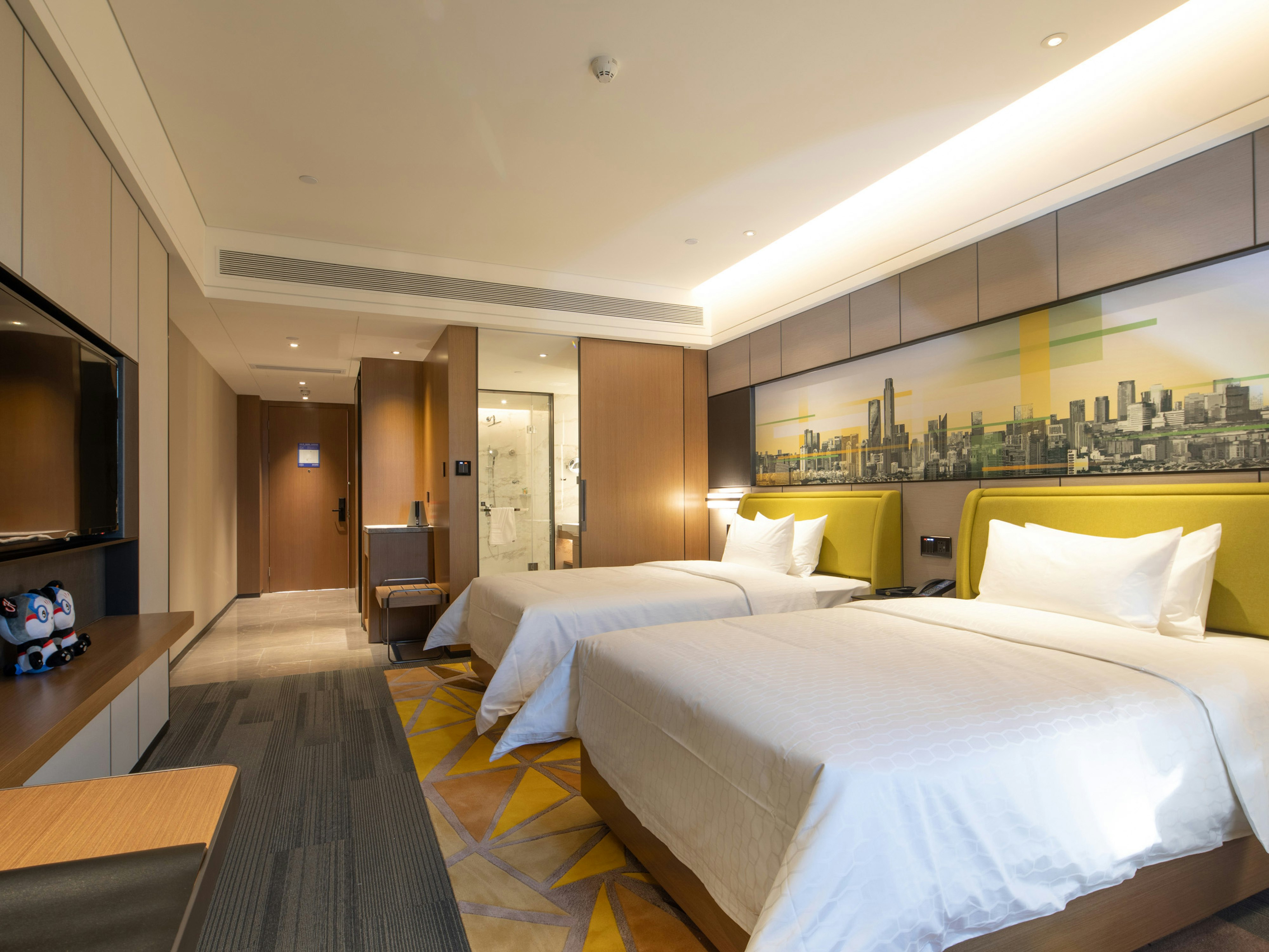Hampton by Hilton Ningbo Eastern New Town 2/24