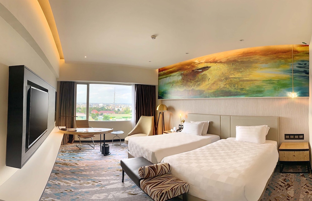 Grand Mercure Maha Cipta Medan Angkasa 28/69