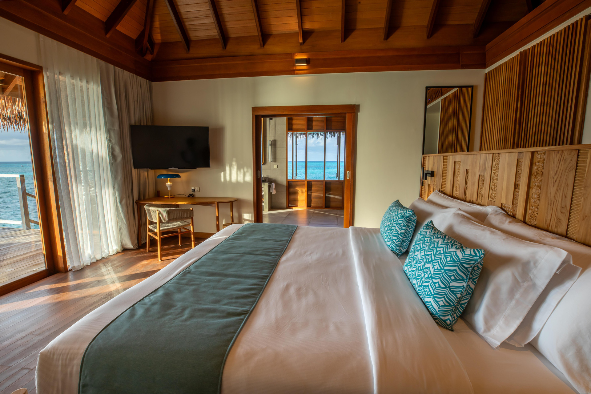 Sunset Water Villa - Transfer Excluded