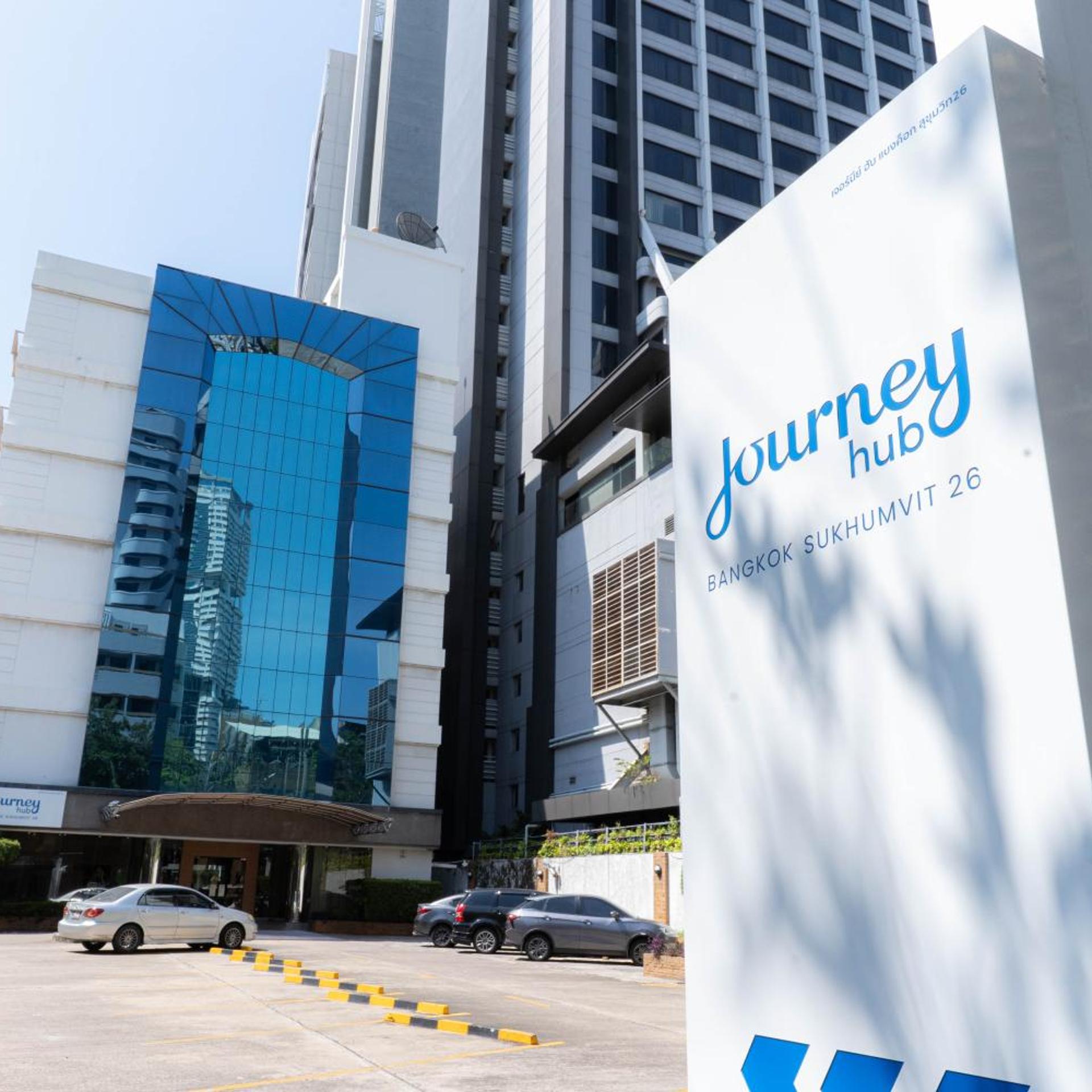 Journeyhub Bangkok Sukhumvit 26 69/78