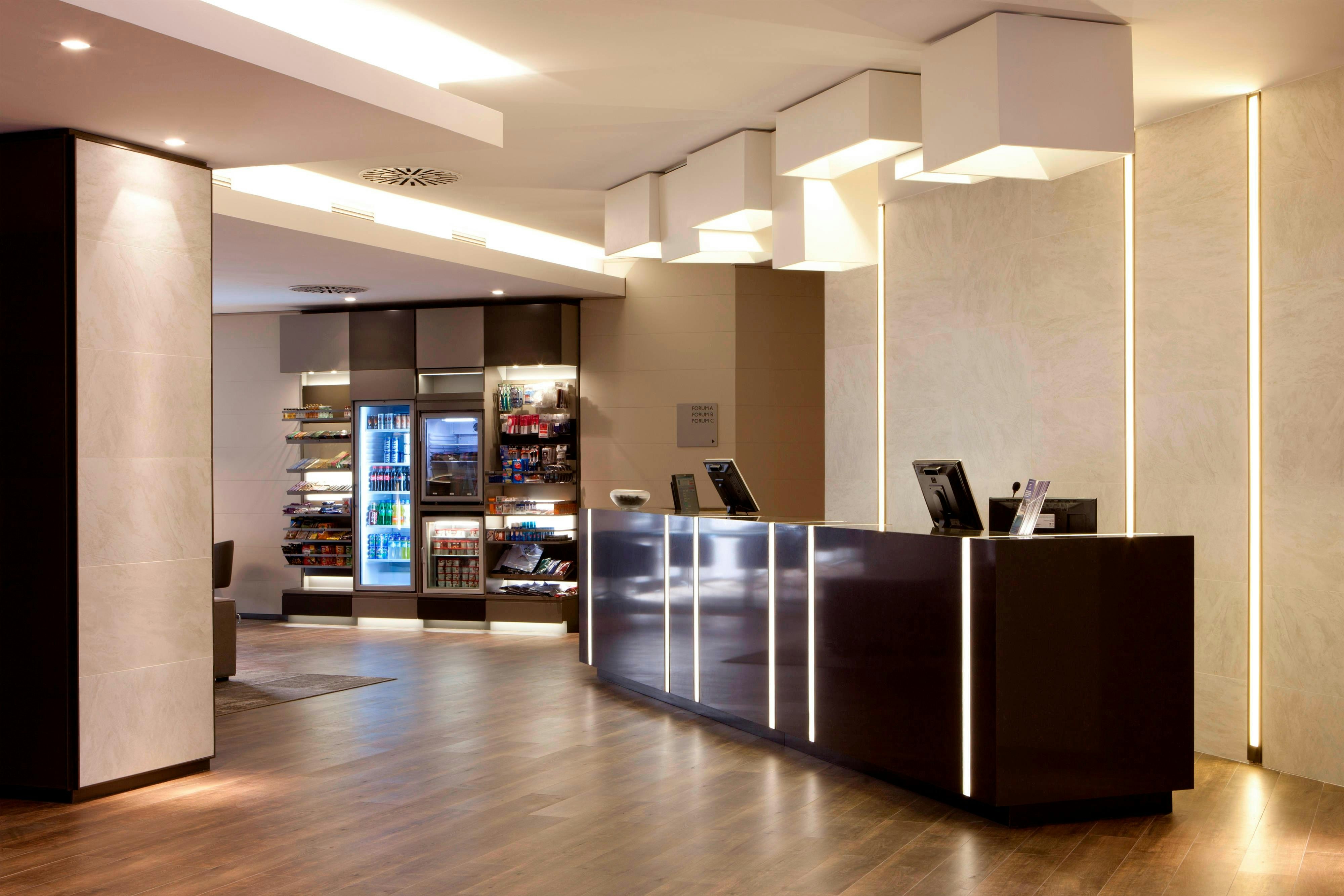 Ac Hotel Sant Cugat By Marriott 7/54