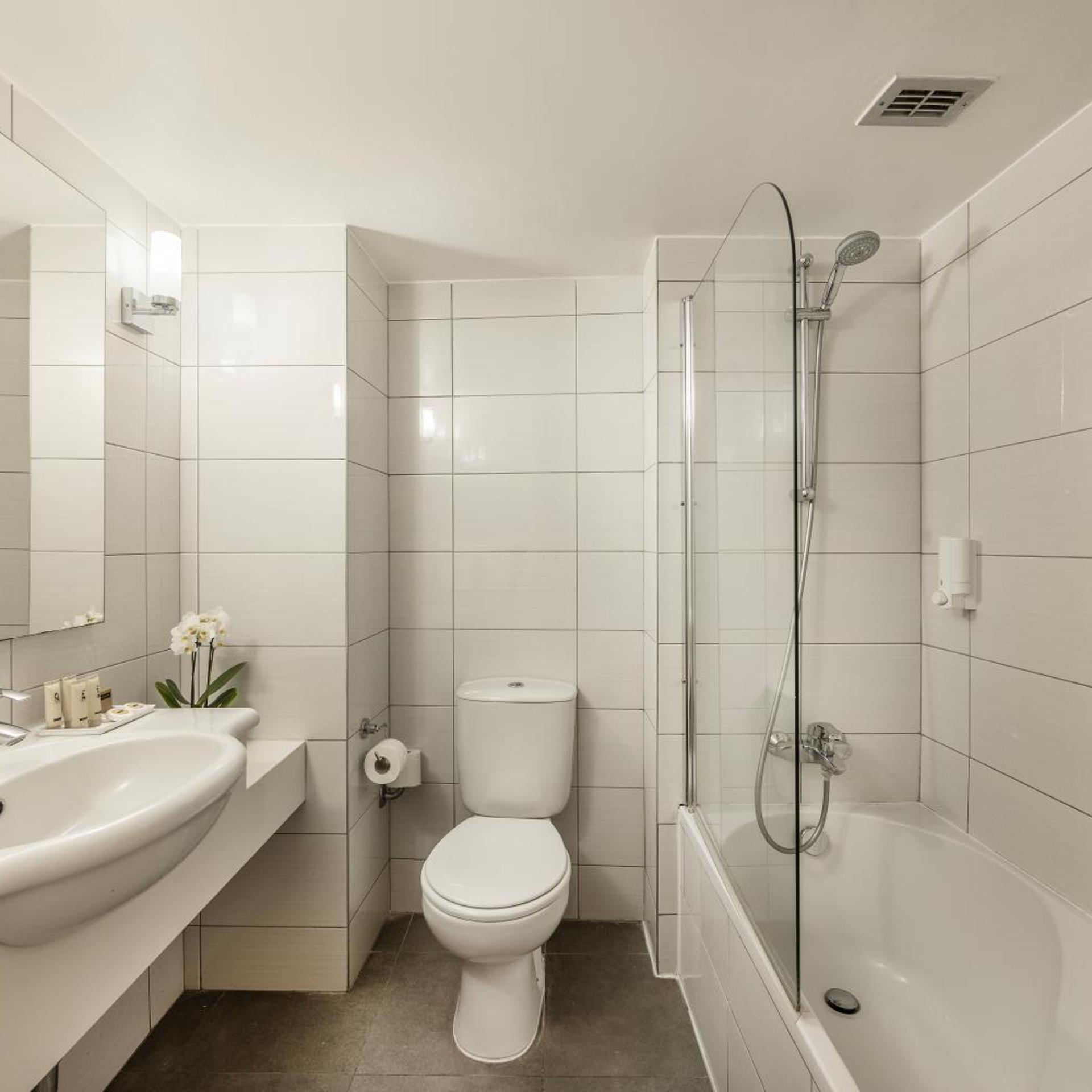 Standard, Twin Beds, Inland View، Kissos 9/10