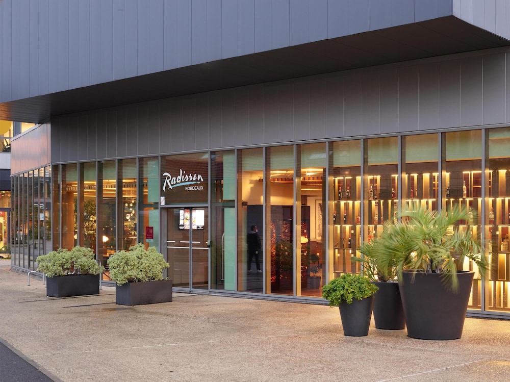 Radisson Hotel Bordeaux Saint Jean 3/41