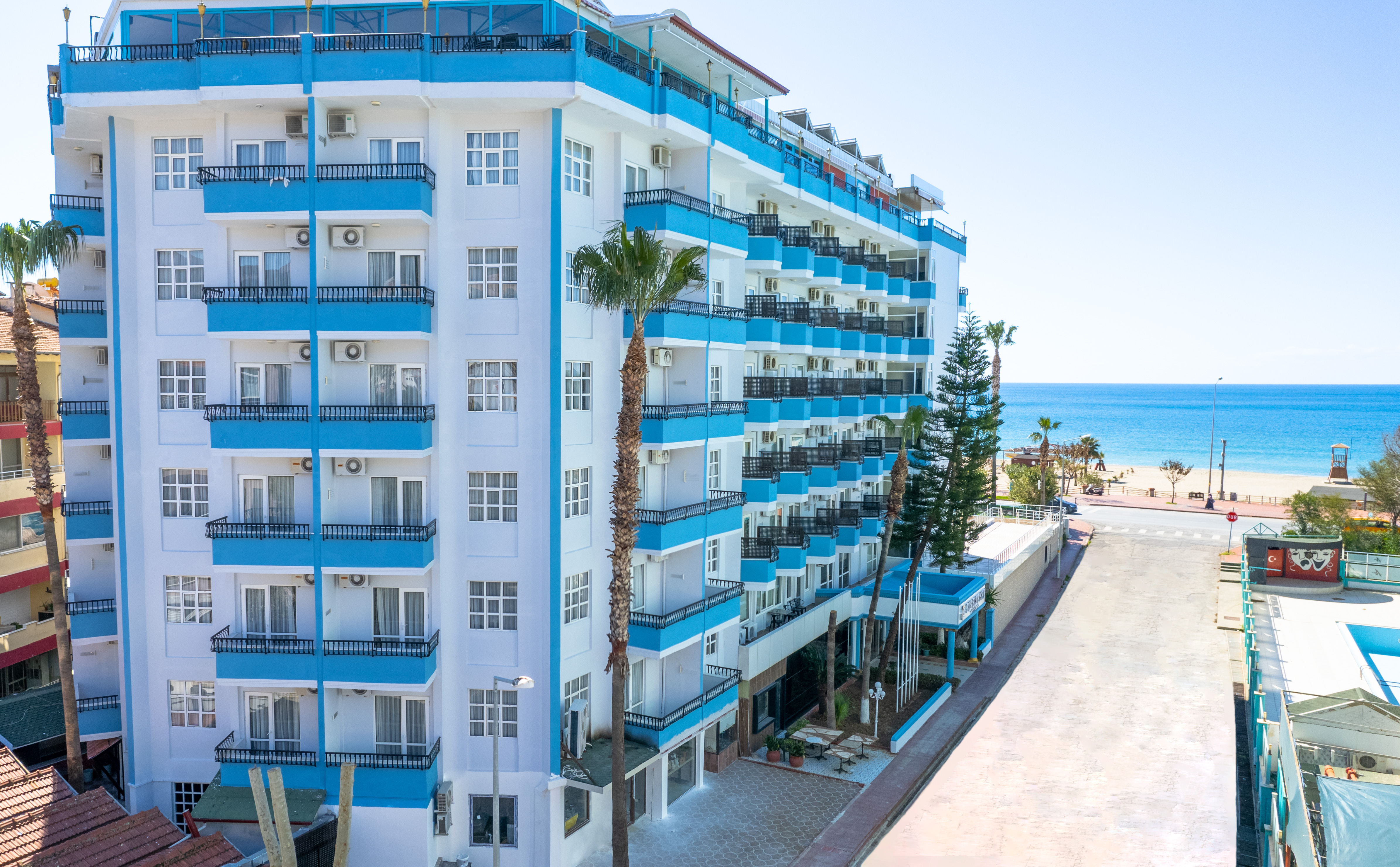 Parador Sky Hotel in ALANYA