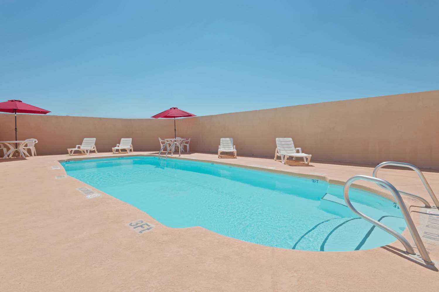 Super 8 By Wyndham Las Cruces/White Sands Area 34/36