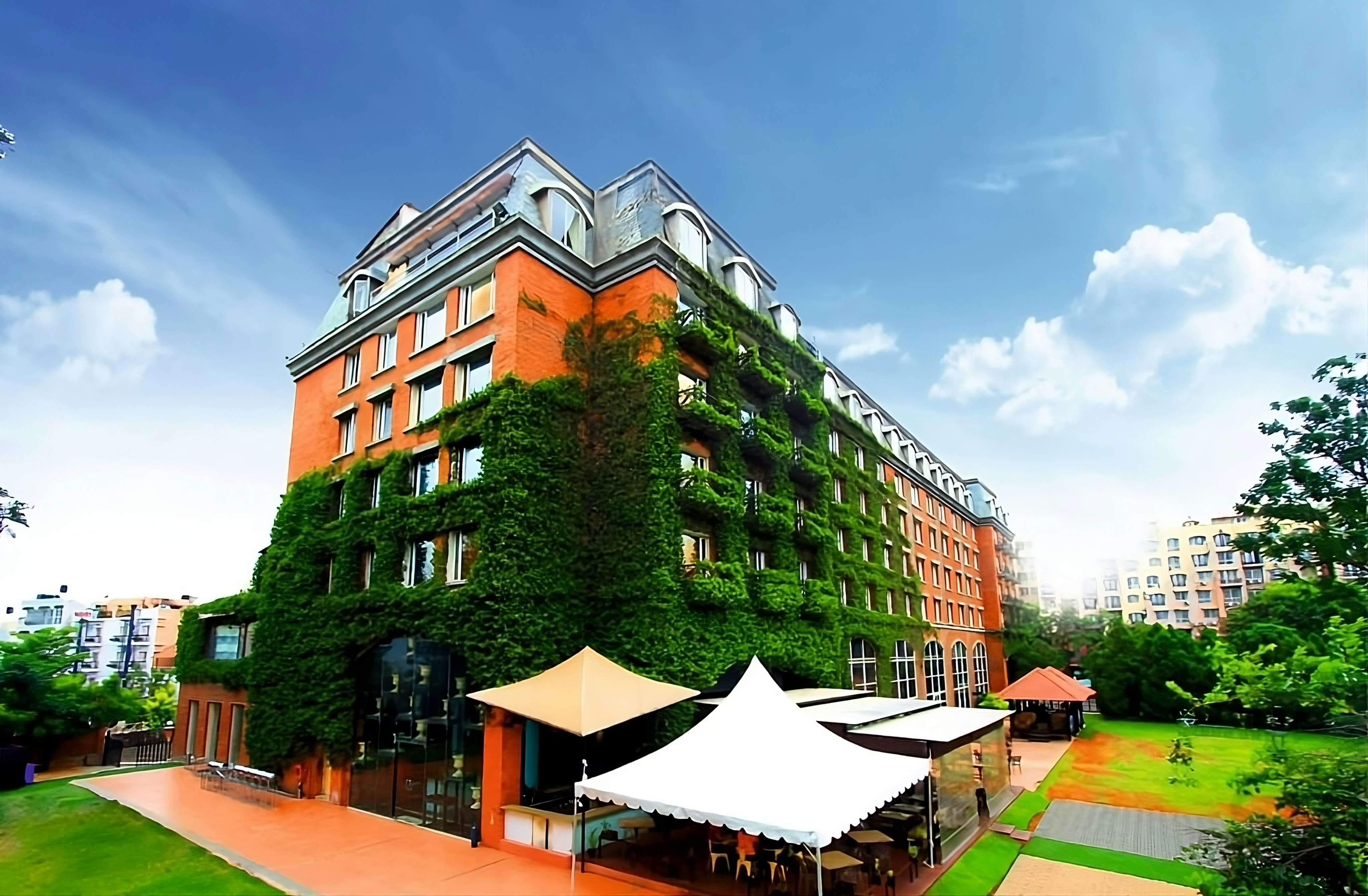 皇家Orchid酒店Bangalore(Royal Orchid Hotel Bangalore) 图片5