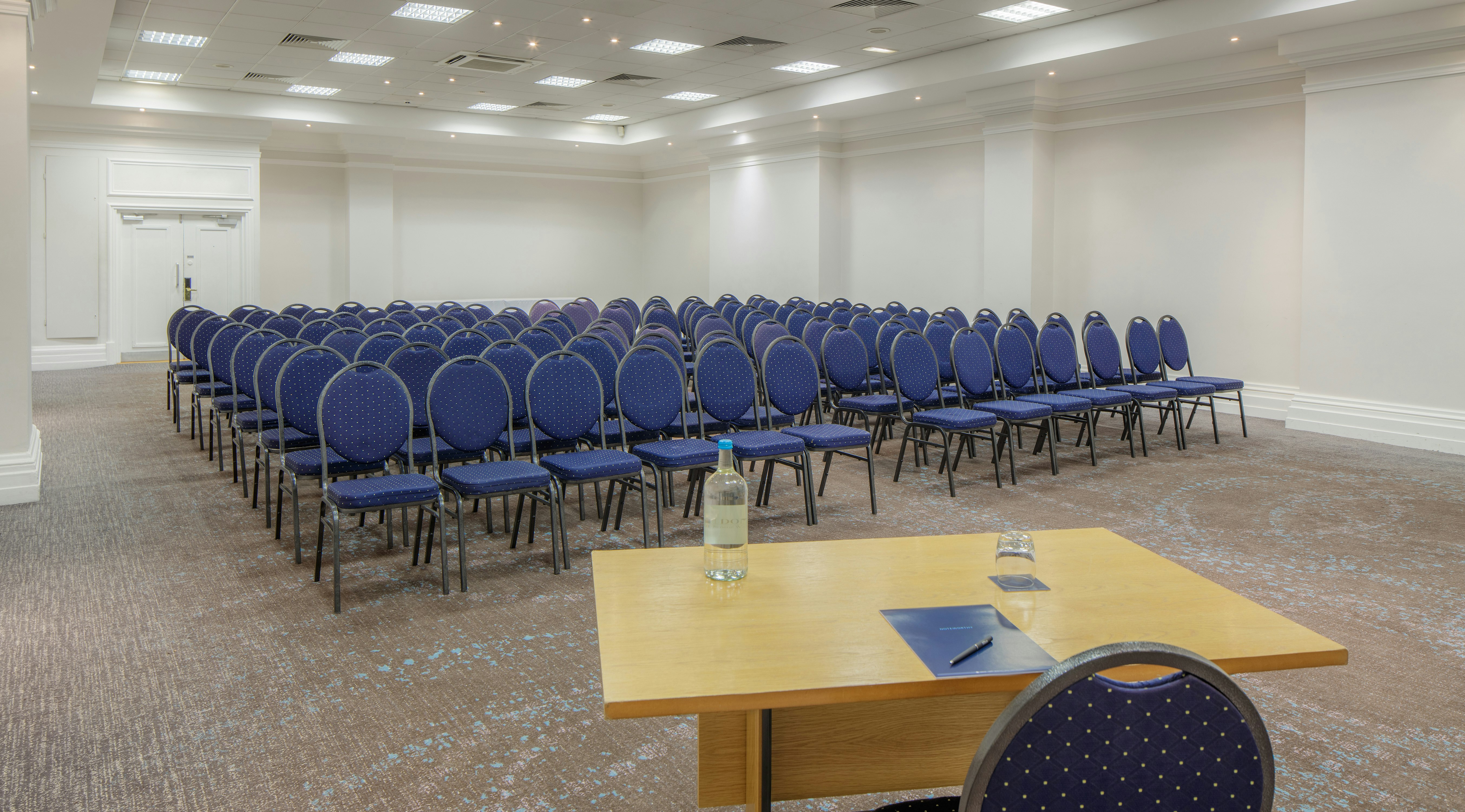 Hilton Nottingham 81/97
