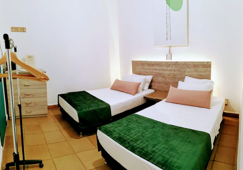 Botanica Casa Hotel 16/44