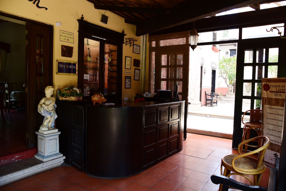 Hacienda La Magdalena 10/44