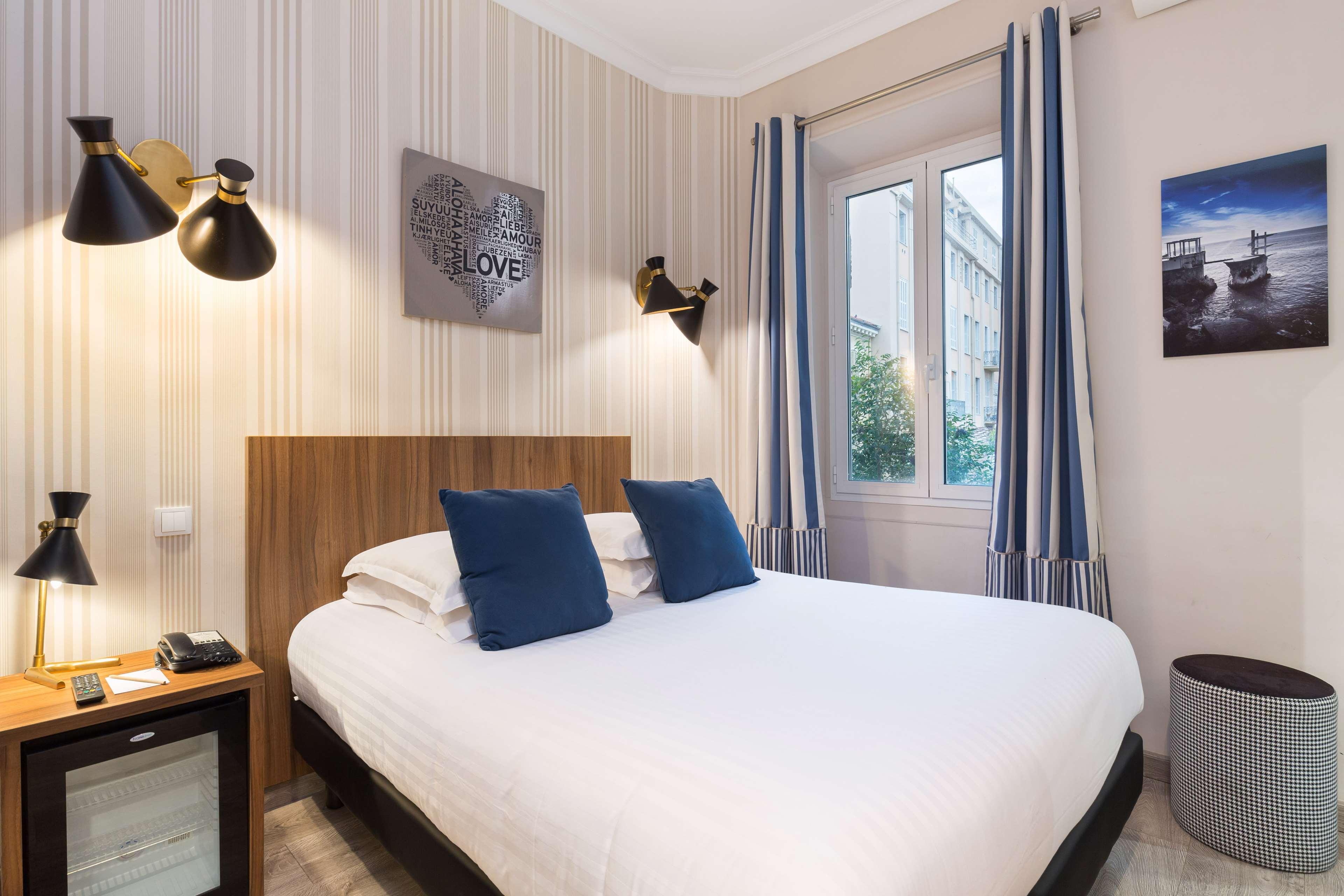 Superior, Double or Twin Bed