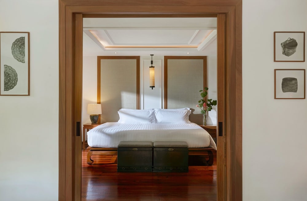 Garden Villa, Deluxe, King Bed, Plunge Pool