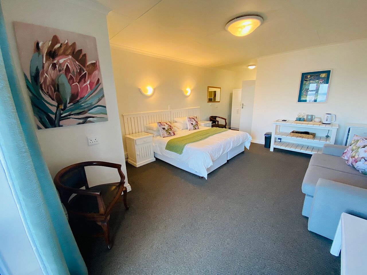 1 BEDROOM, COMFORT, OCEAN VIEW, GROUND FLOOR
