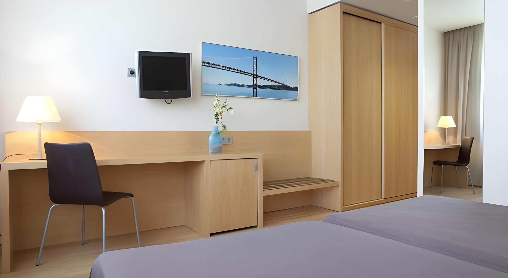 Standard, Single, Double Bed