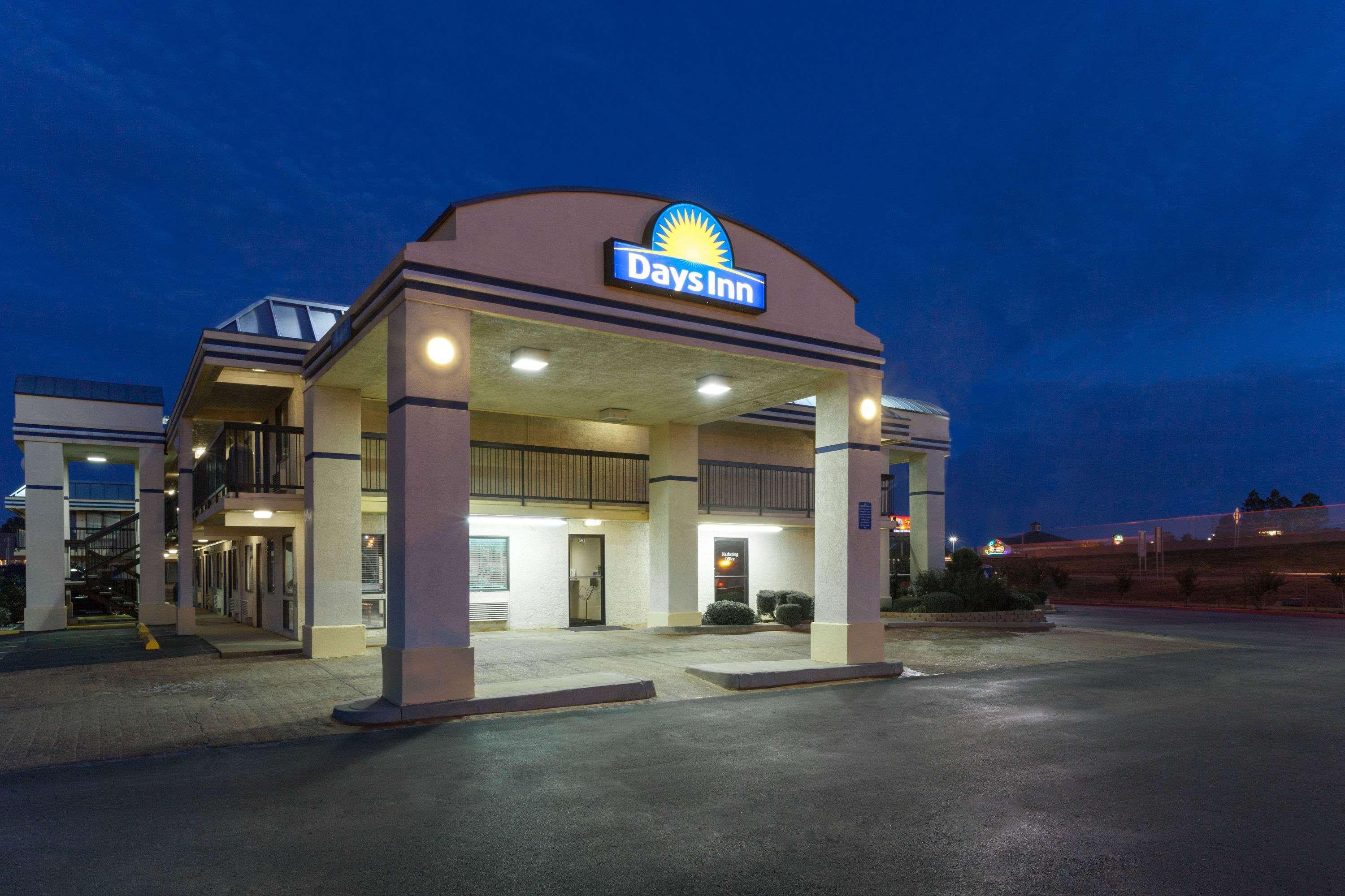 Days Inn Oklahoma City West 1/14