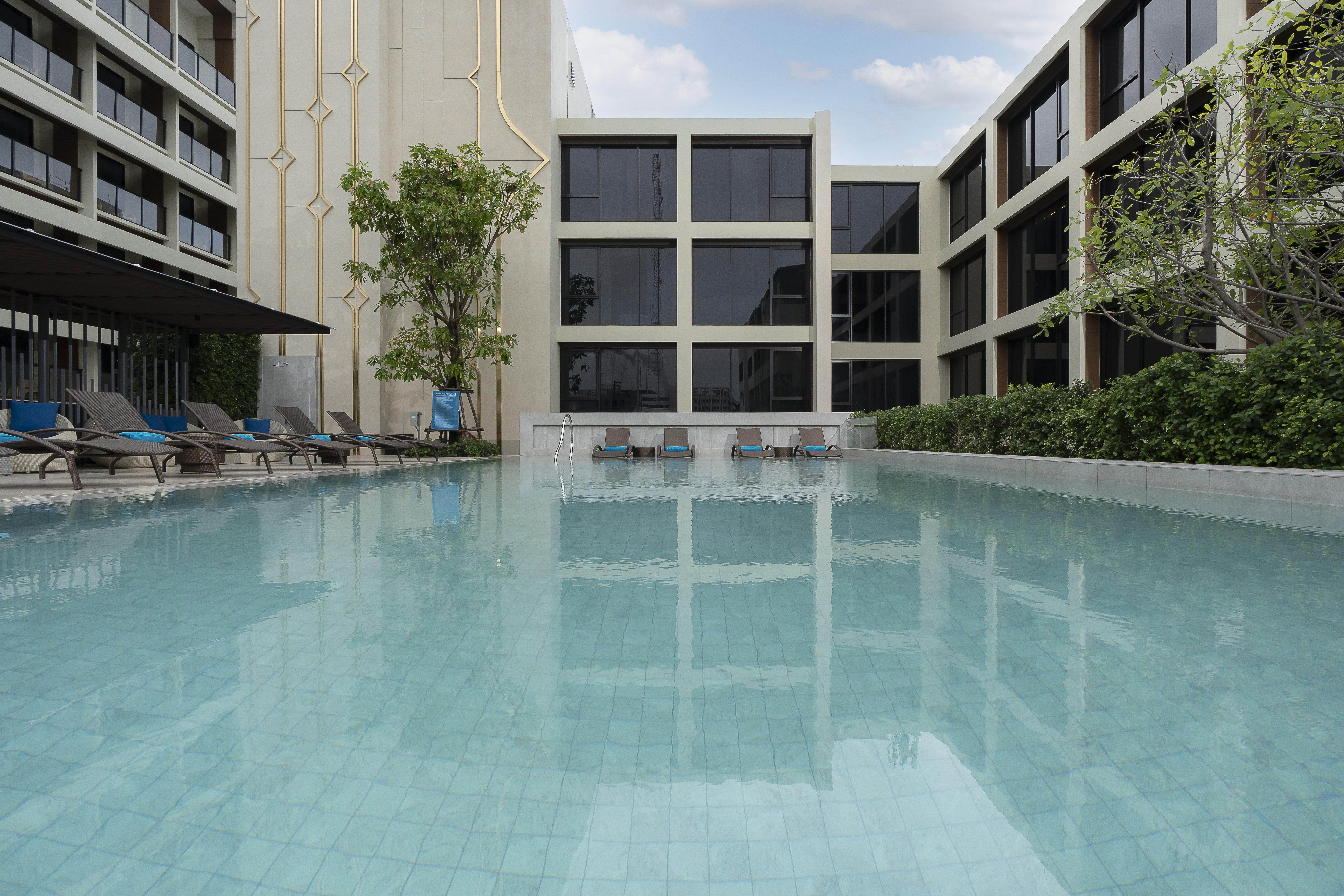 Centara Life Hotel Bangkok Phra Nakhon 6/67