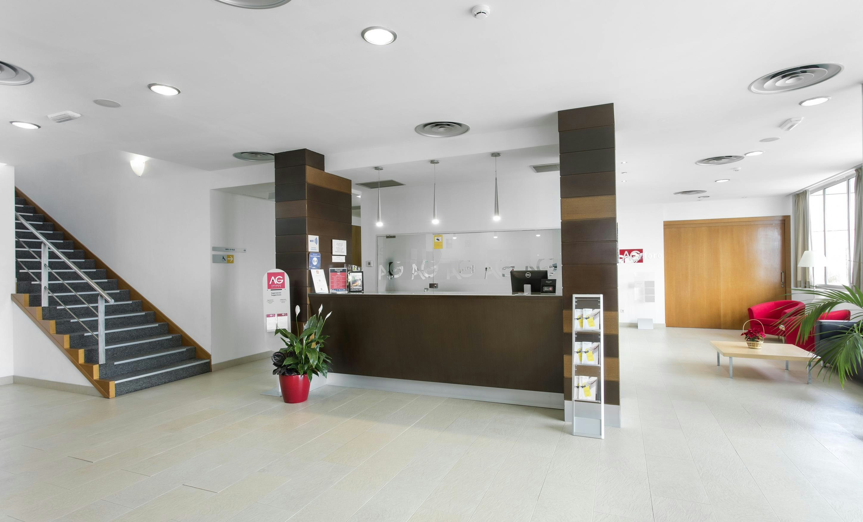 Hotel Sercotel Ag Express 13/53