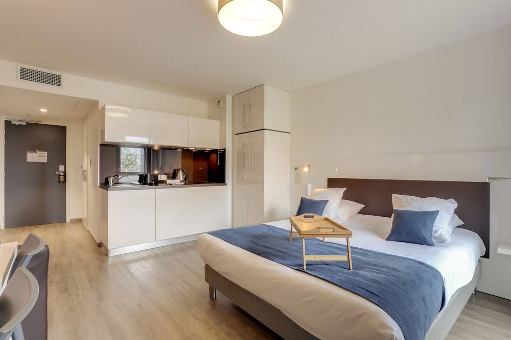 All Suites Appart Hotel Bordeaux Pessac 11/35