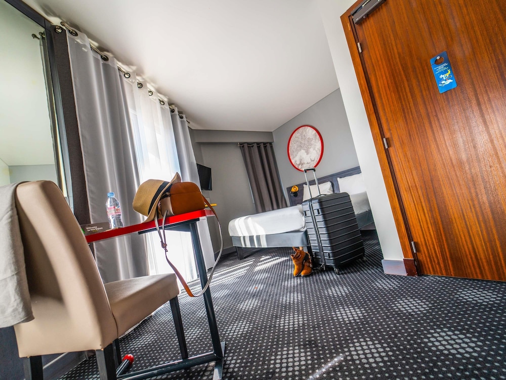 ibis Styles Paris Mairie de Montreuil 41/49