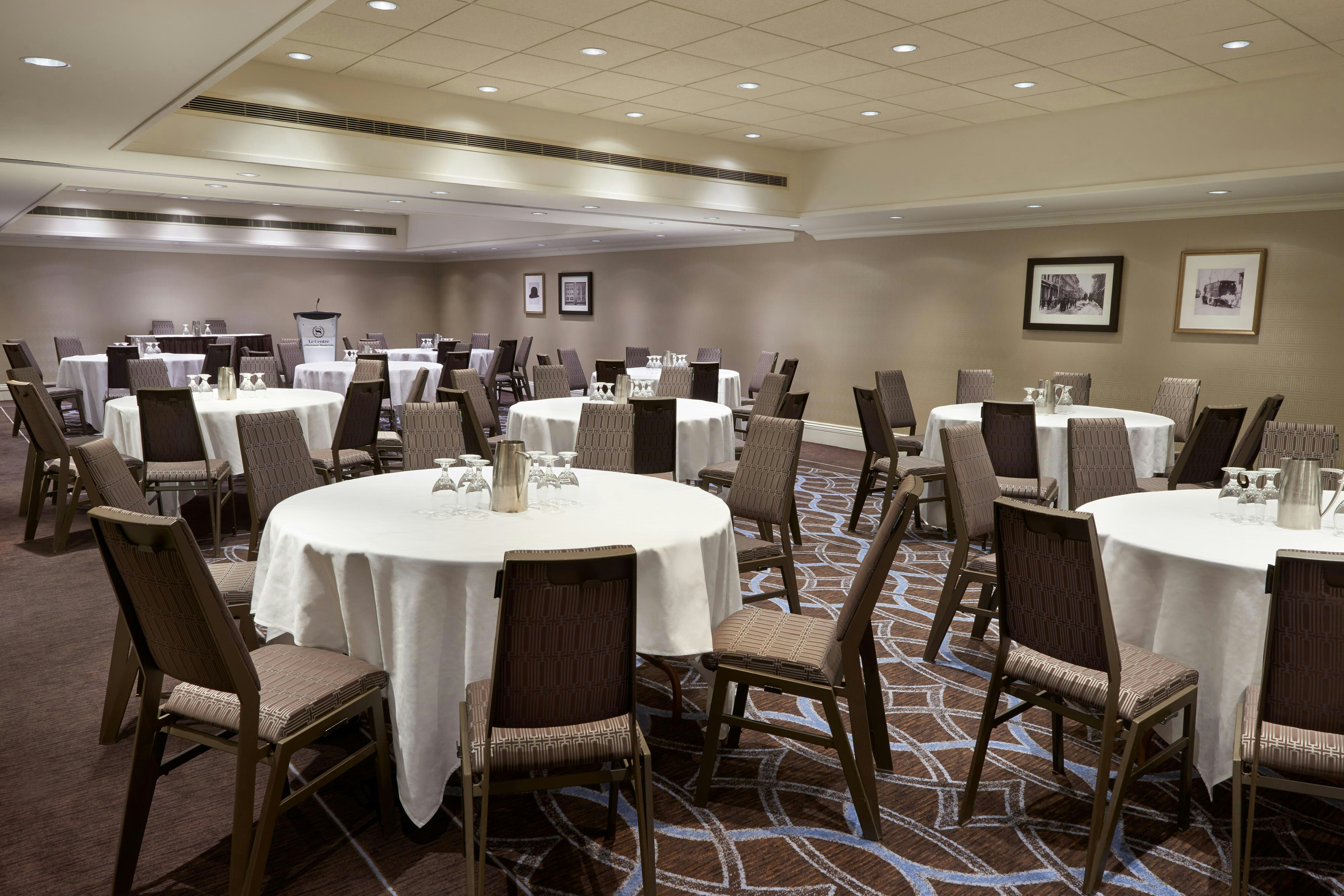 Le Centre Sheraton 33/47