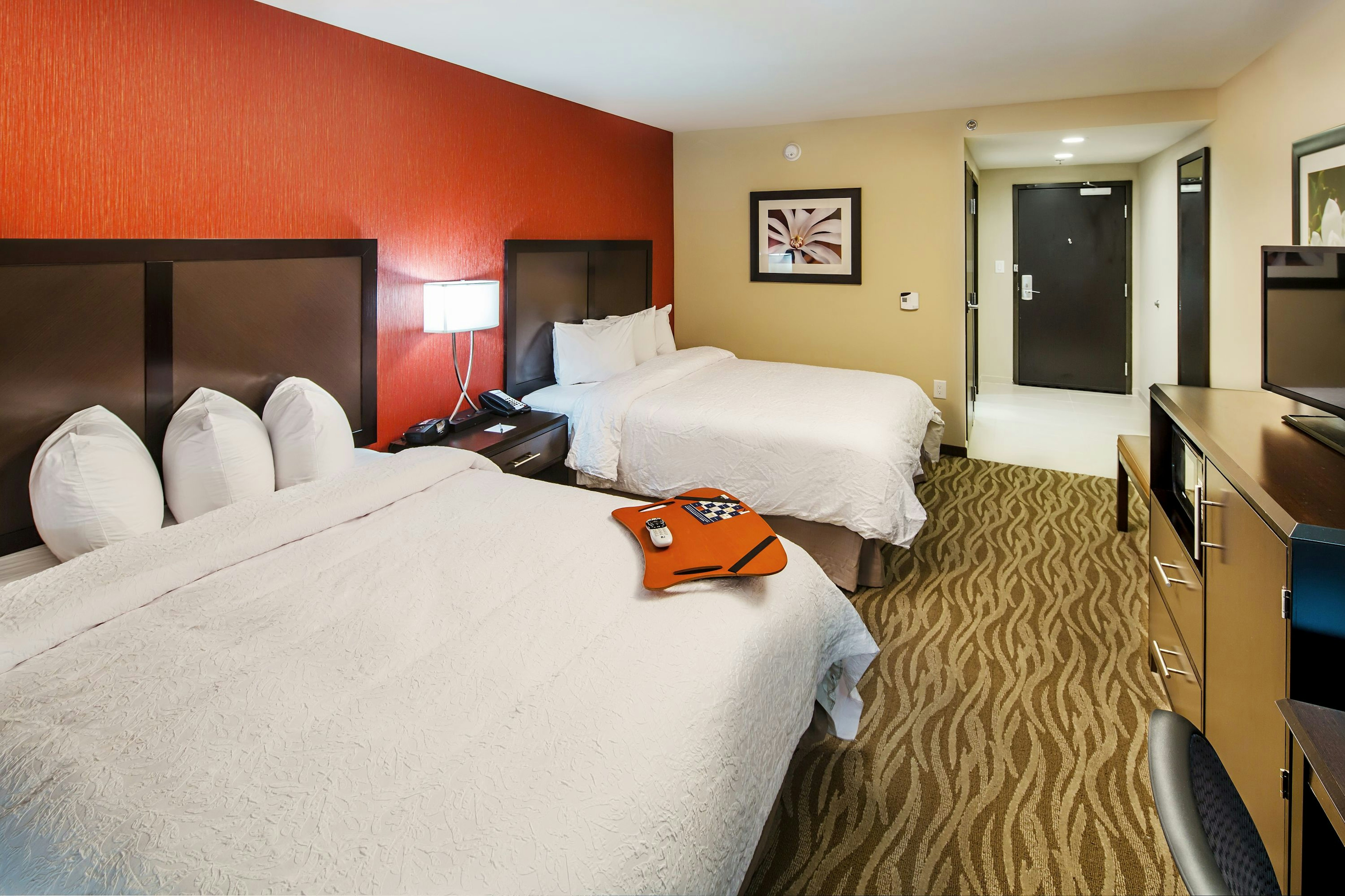 room, 2 queen beds