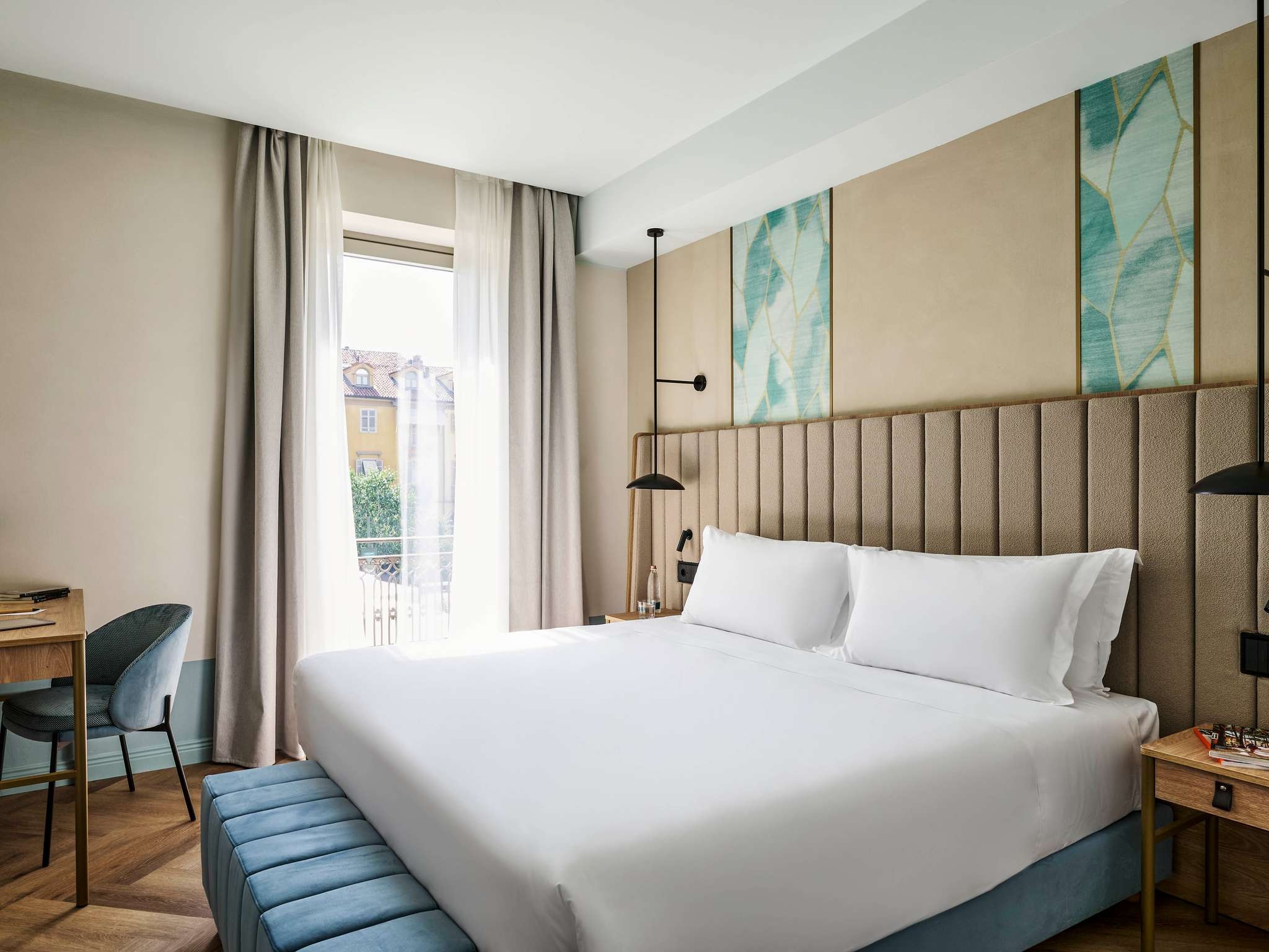 Hotel Giacomo Morra Alba - Handwritten Collection 7/49