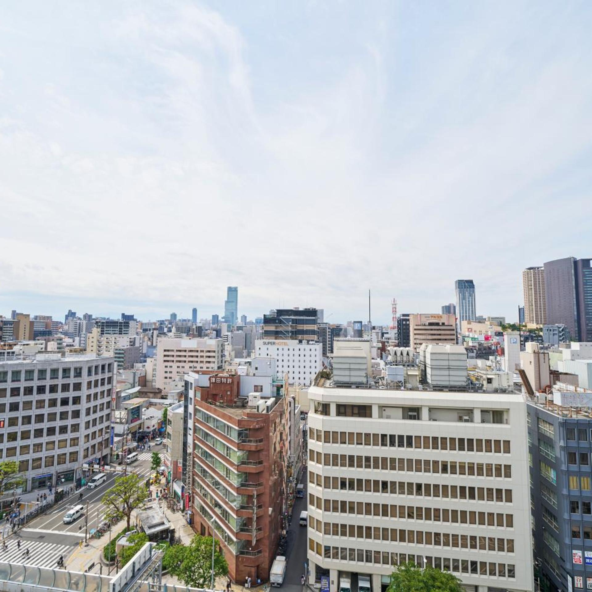 KOKO HOTEL Osaka Namba Sennichimae 6/50