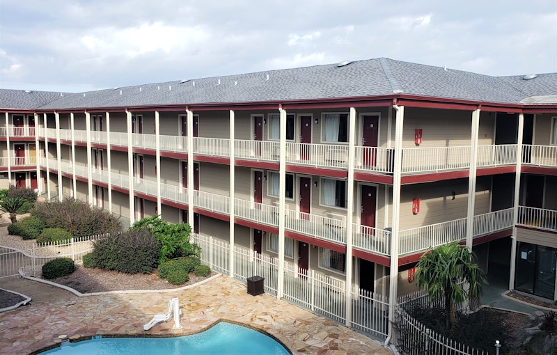 Red Roof Inn Kenner - New Orleans Airport NE 2/29