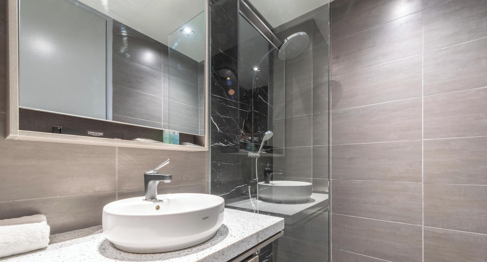 Deluxe, Studio, Twin Beds, Greenery View، Expressionz KLCC by Wodages 2/3