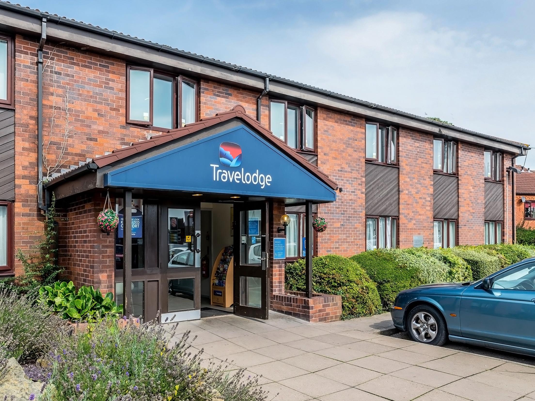 Travelodge Rugeley 4/21