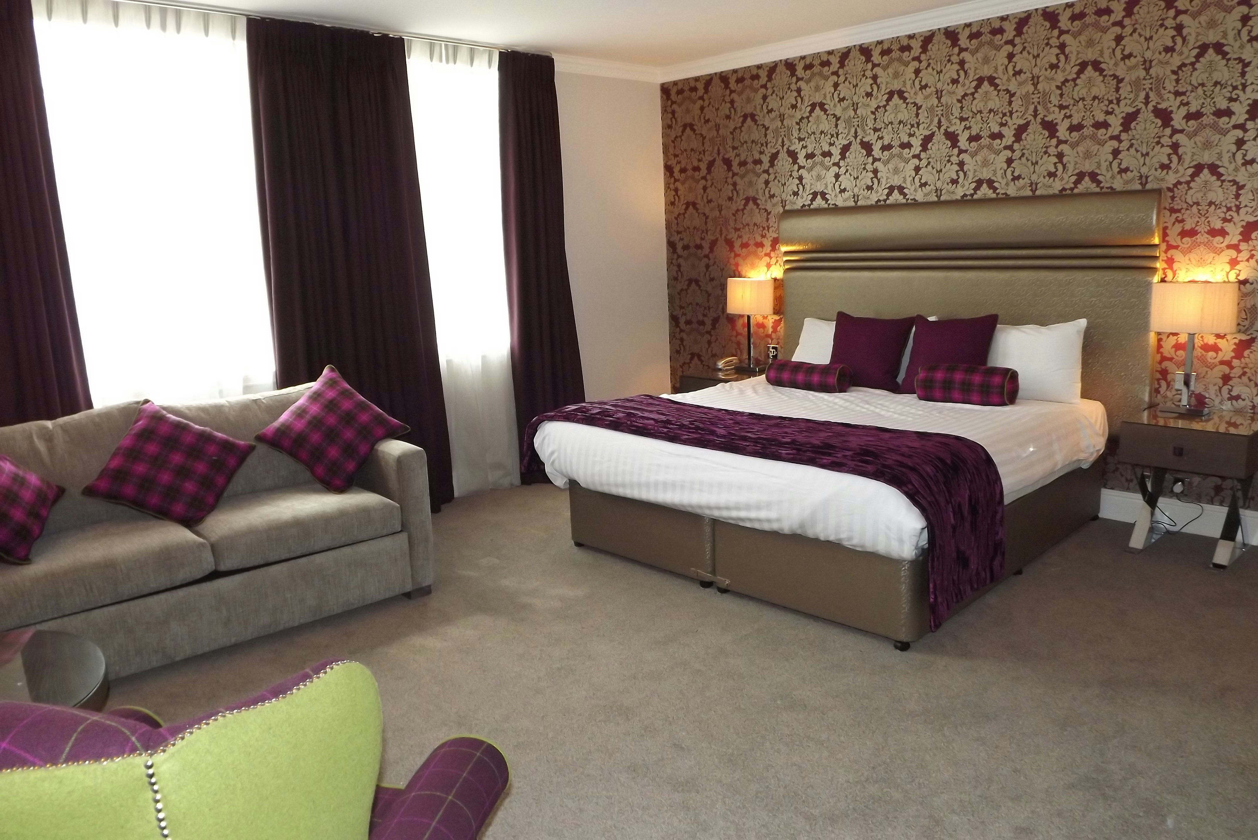 Crabwall Manor & Spa 12/45