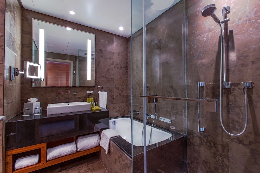 فندق هيلتون الرياض والشقق الفندقيه(Hilton Riyadh Hotel & Residences) 20/82