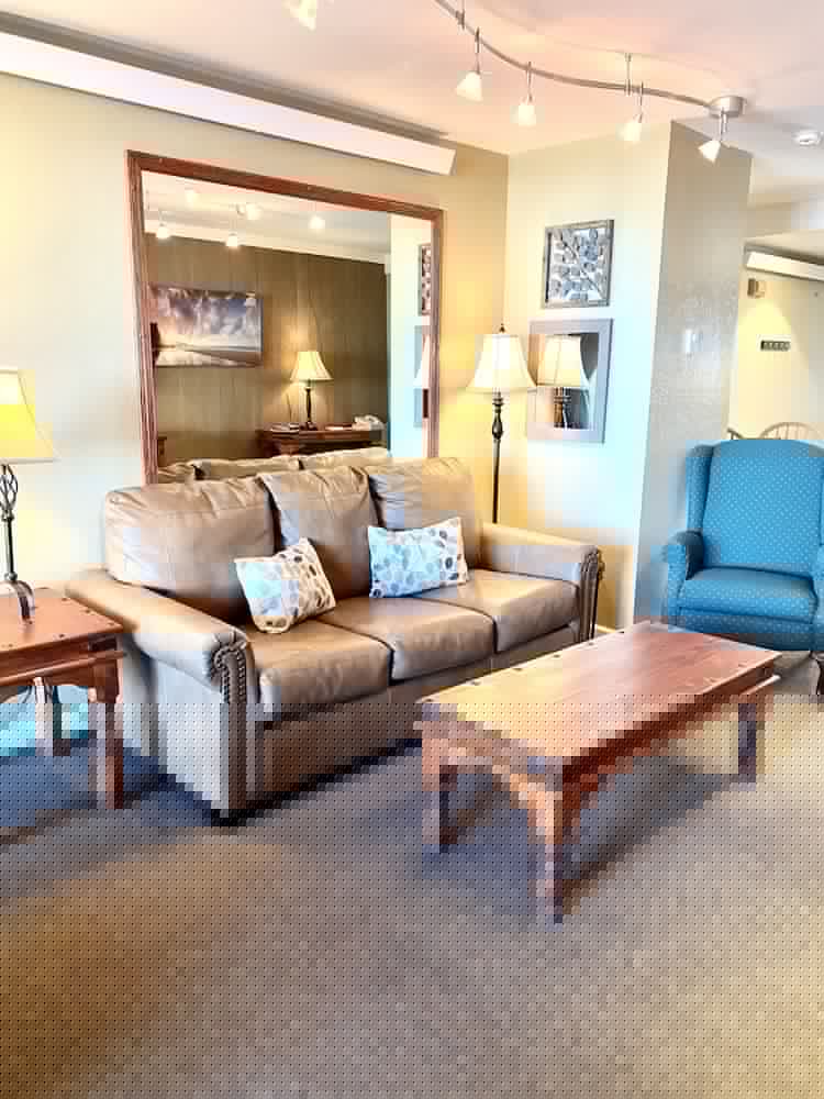 Tahoe Lakeshore Lodge & Spa 41/62
