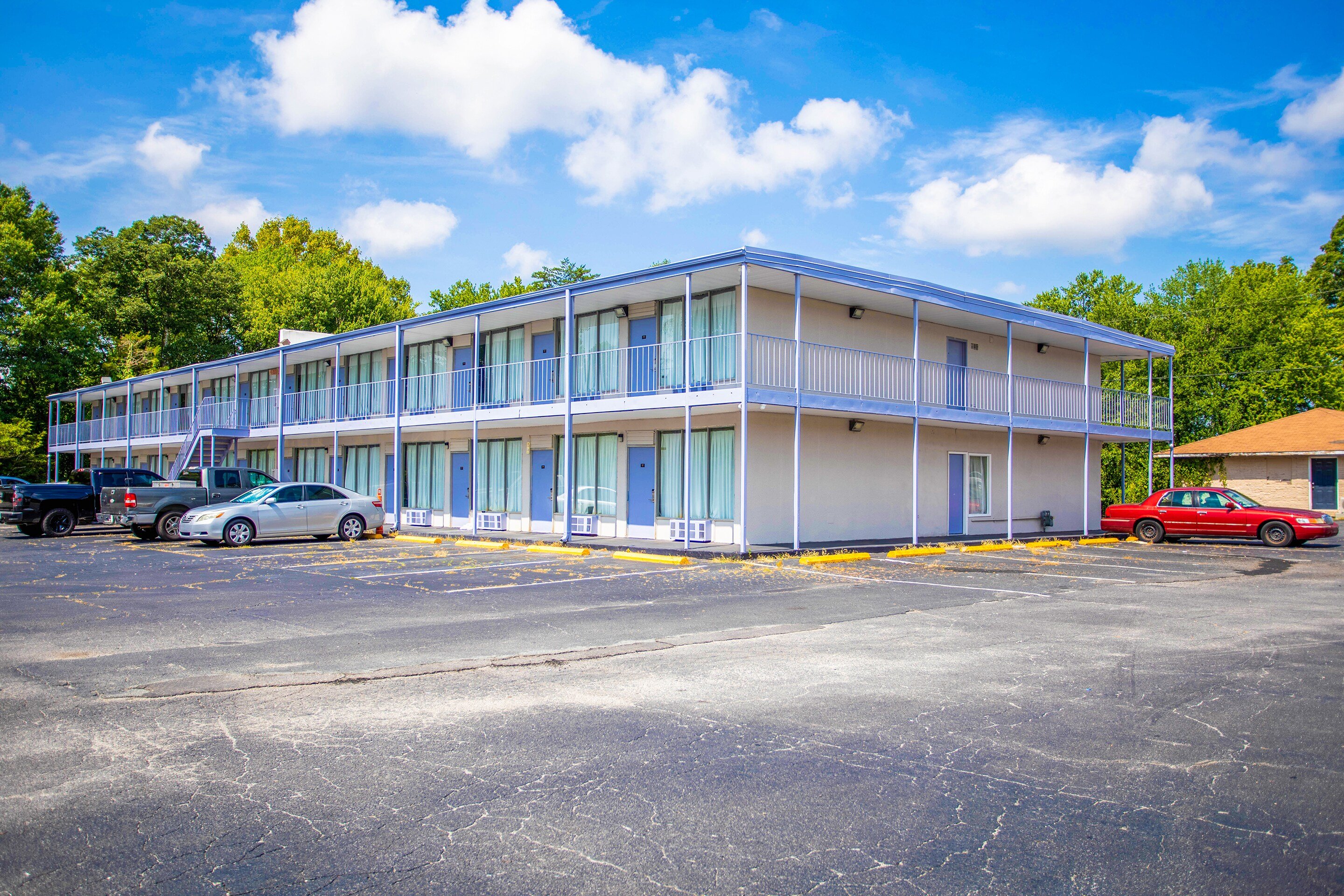 OYO Inn Kernersville 31/40