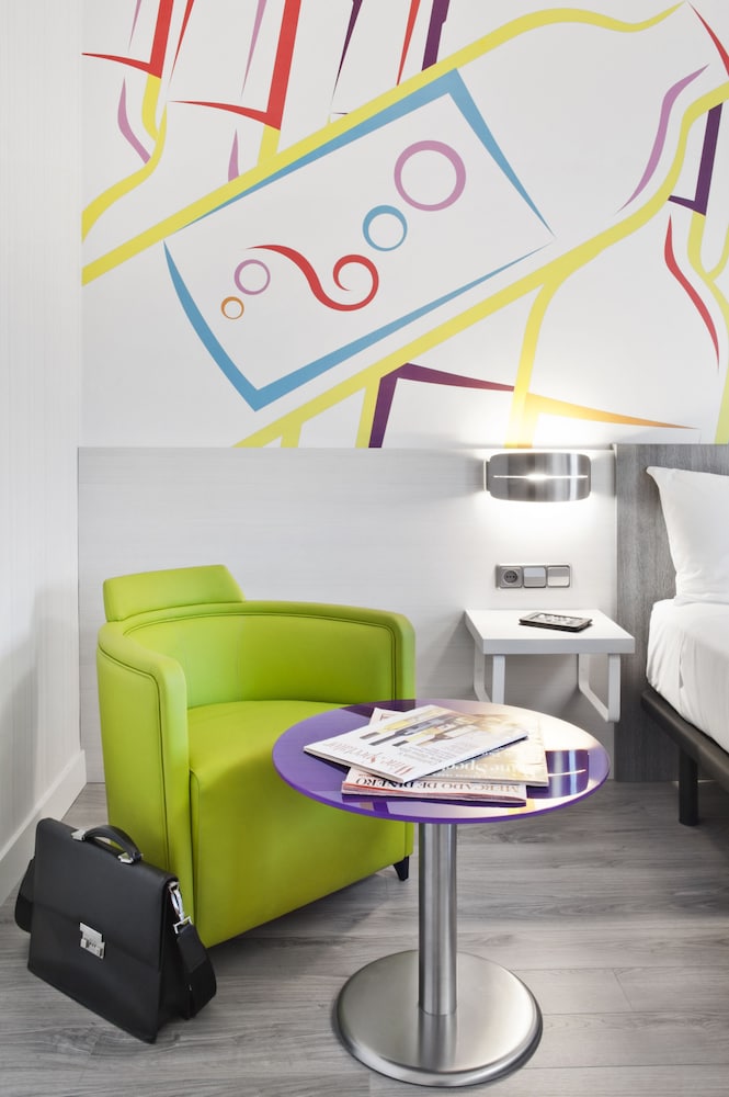 Ibis Styles Madrid Prado 41/50