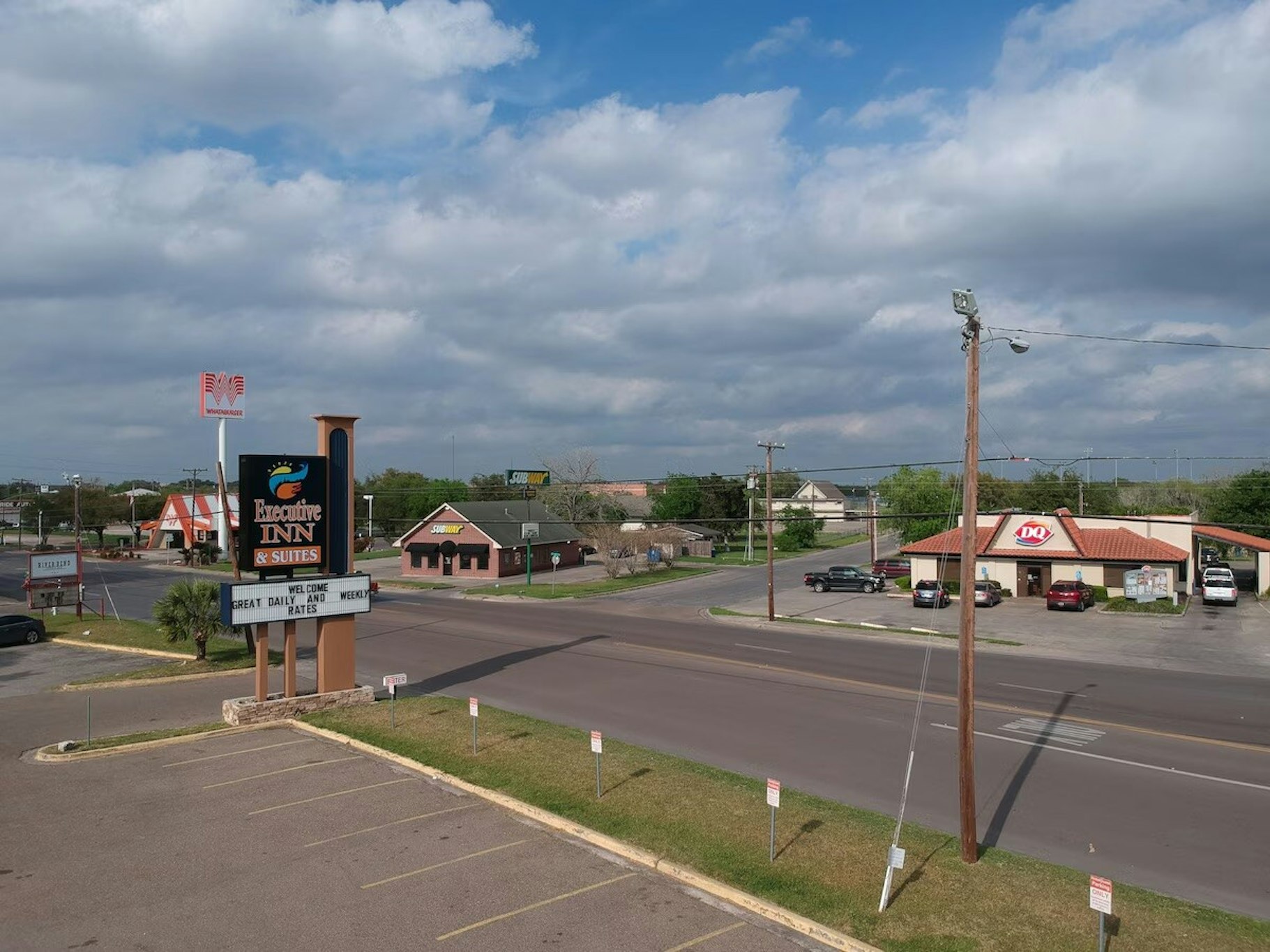 Executive Inn Beeville US 181 By Capital O 19/20