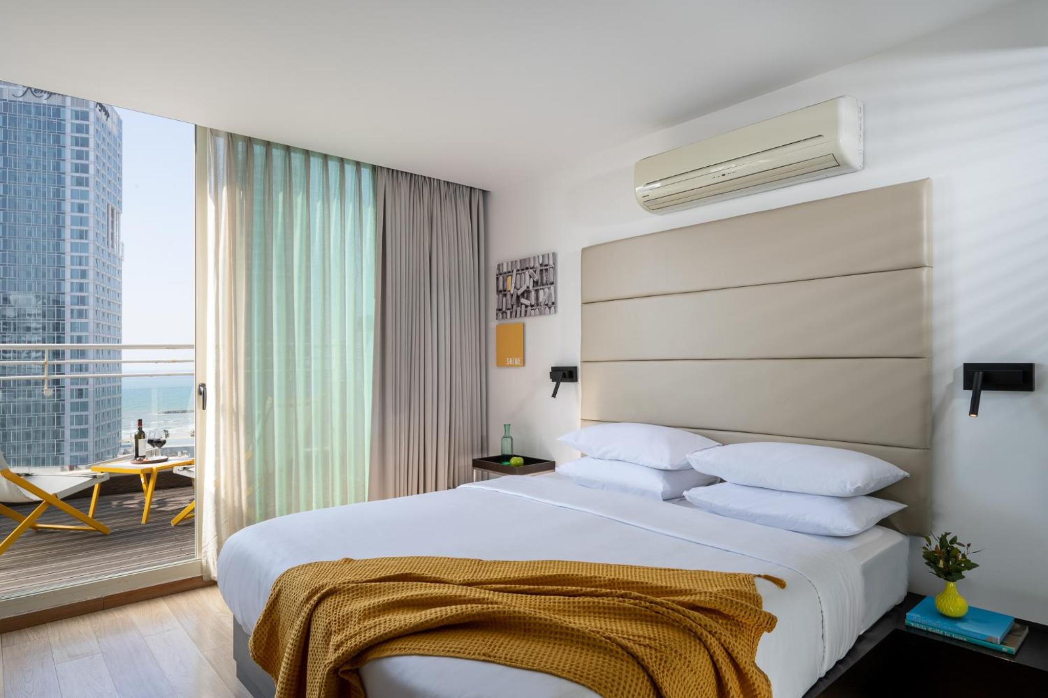 ROOM, SEA VIEW, TERRACE