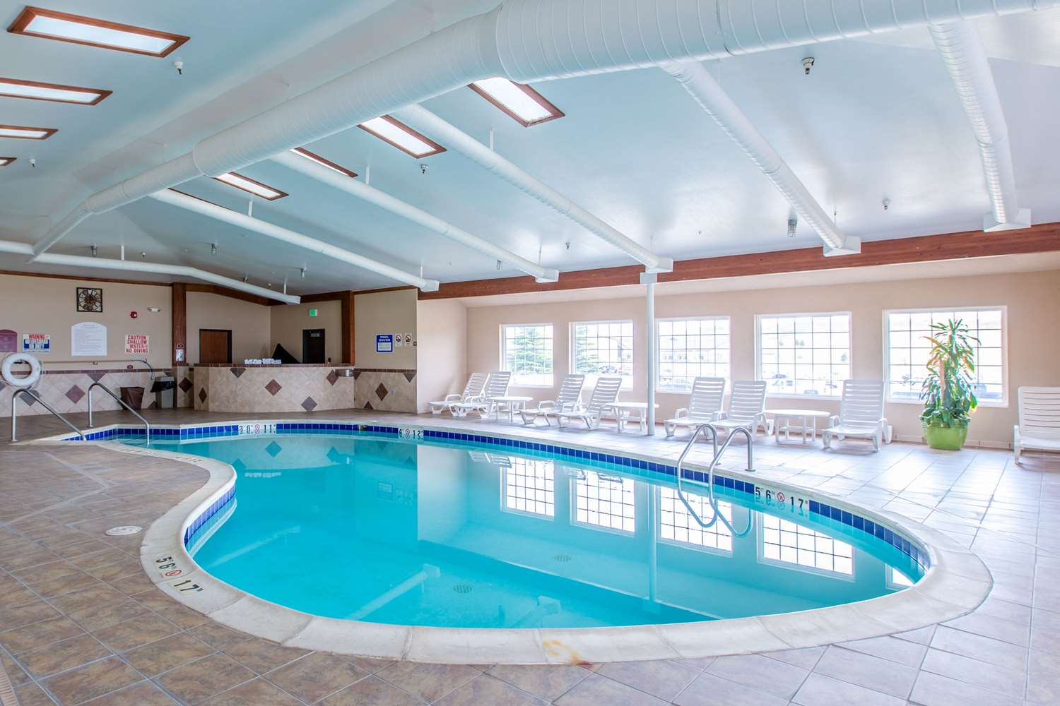 swimming pool spa