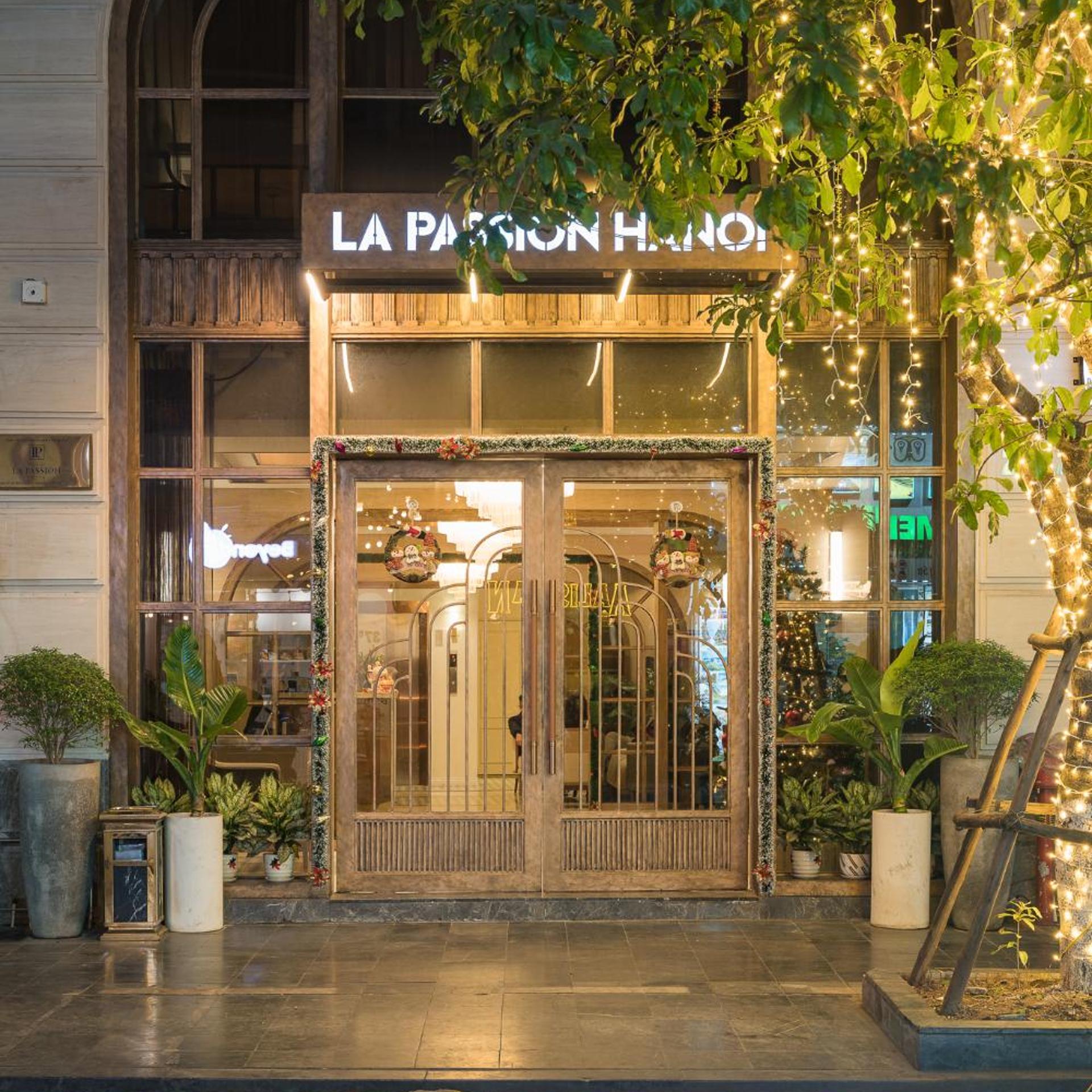 La Passion Hanoi Hotel & Spa 2/60