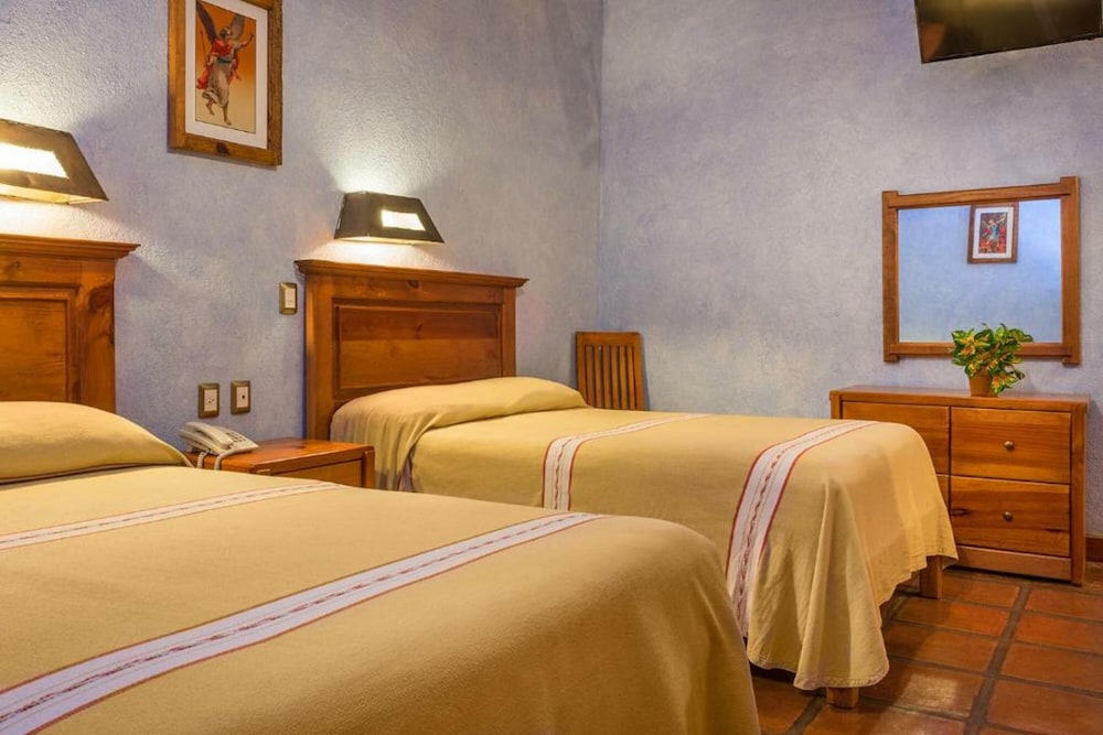 Hotel Refugio del Angel 20/49