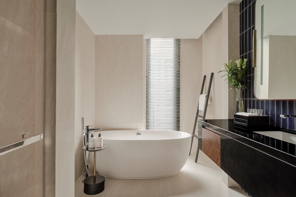 جناح رئاسي بسرير كينج، InterContinental Bangkok Sukhumvit 4/7