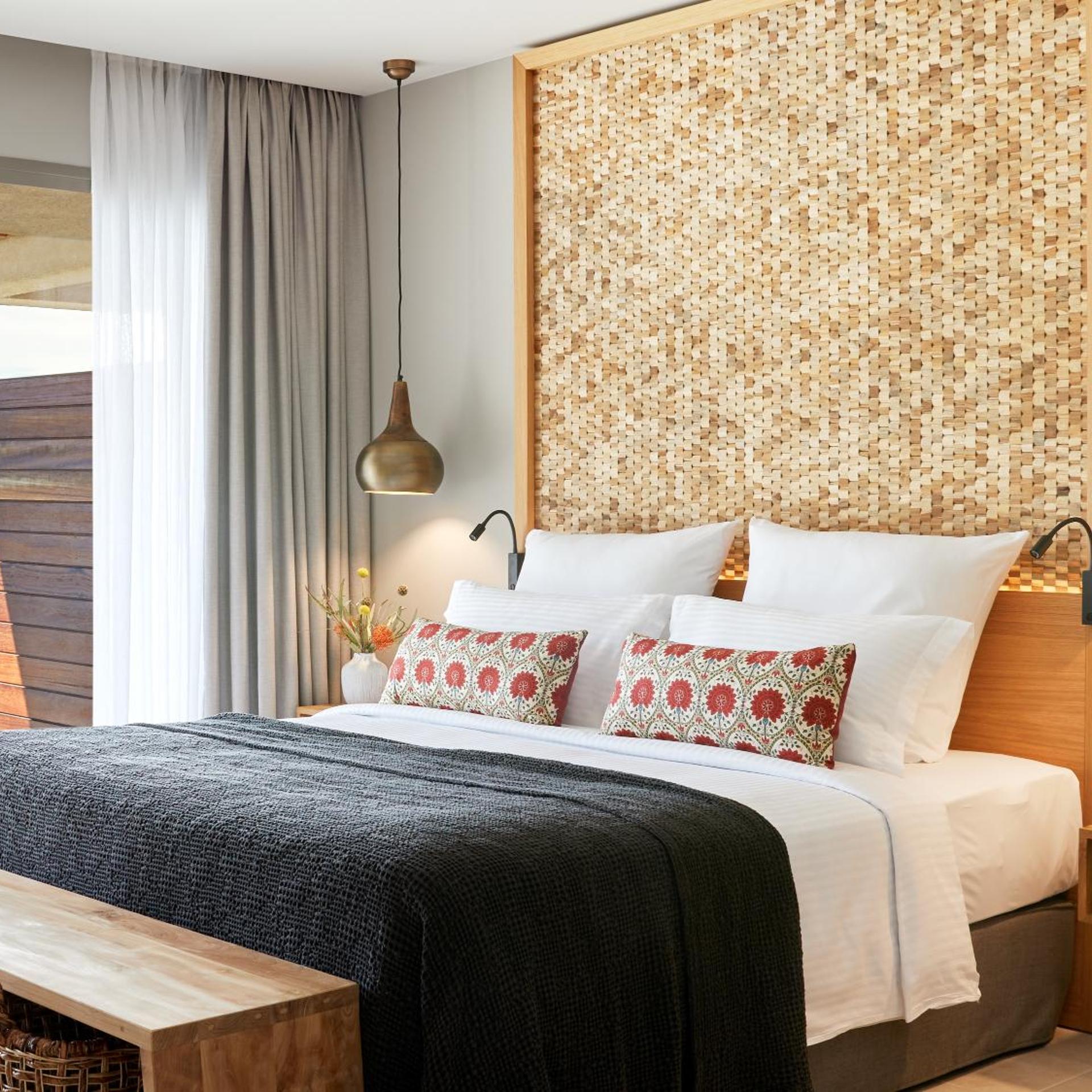 Junior Suite, Panoramic Sea View