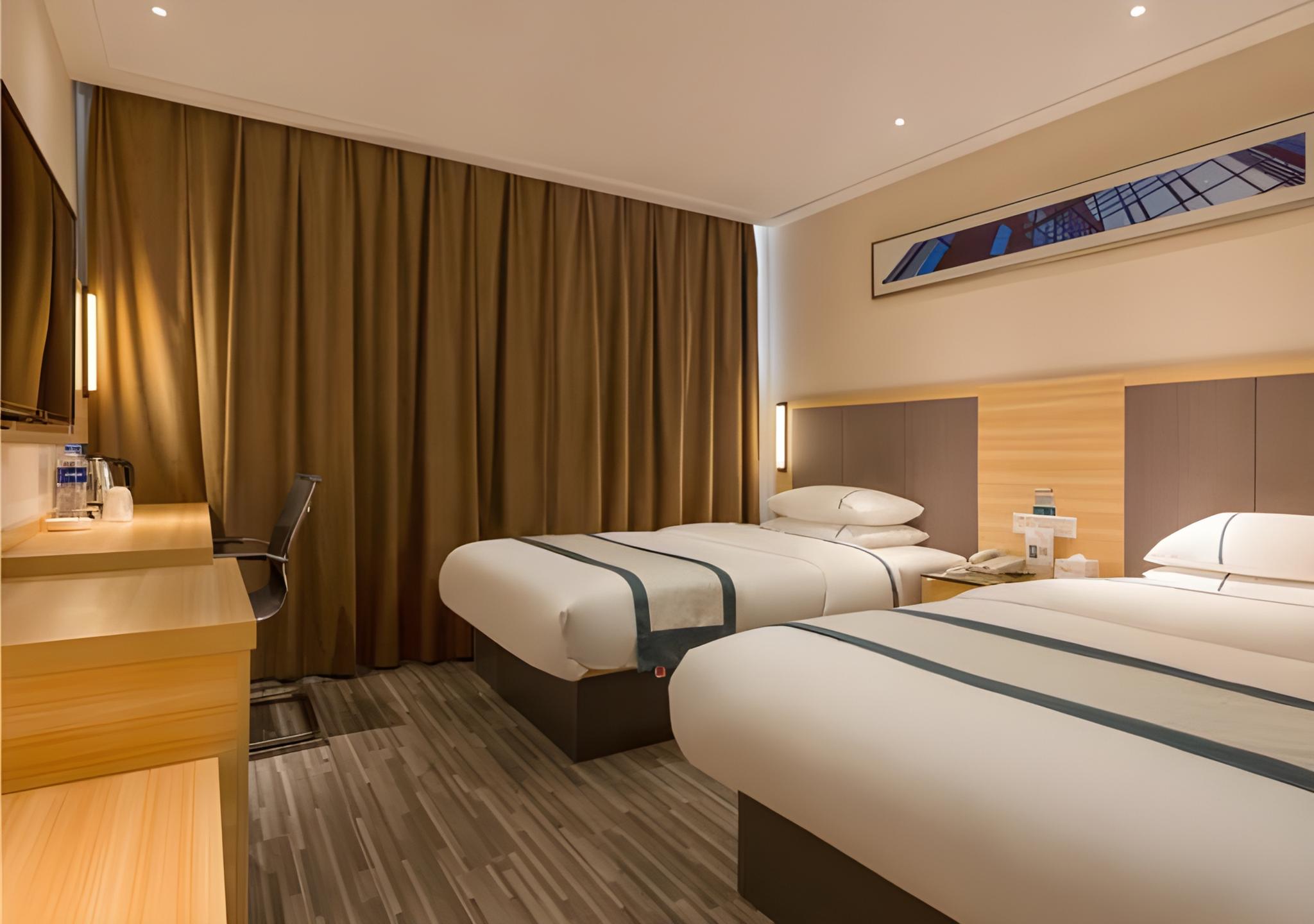 City Comfort Inn (Dongguan Nancheng) 26/52