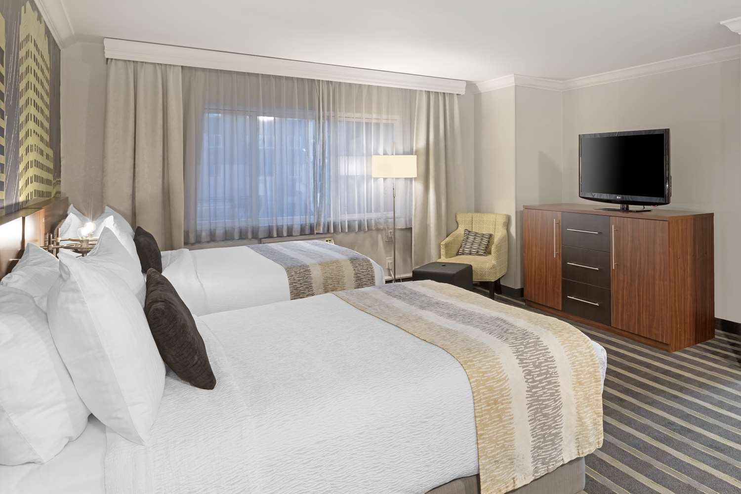 Best Western Plus Milwaukee West 7/45