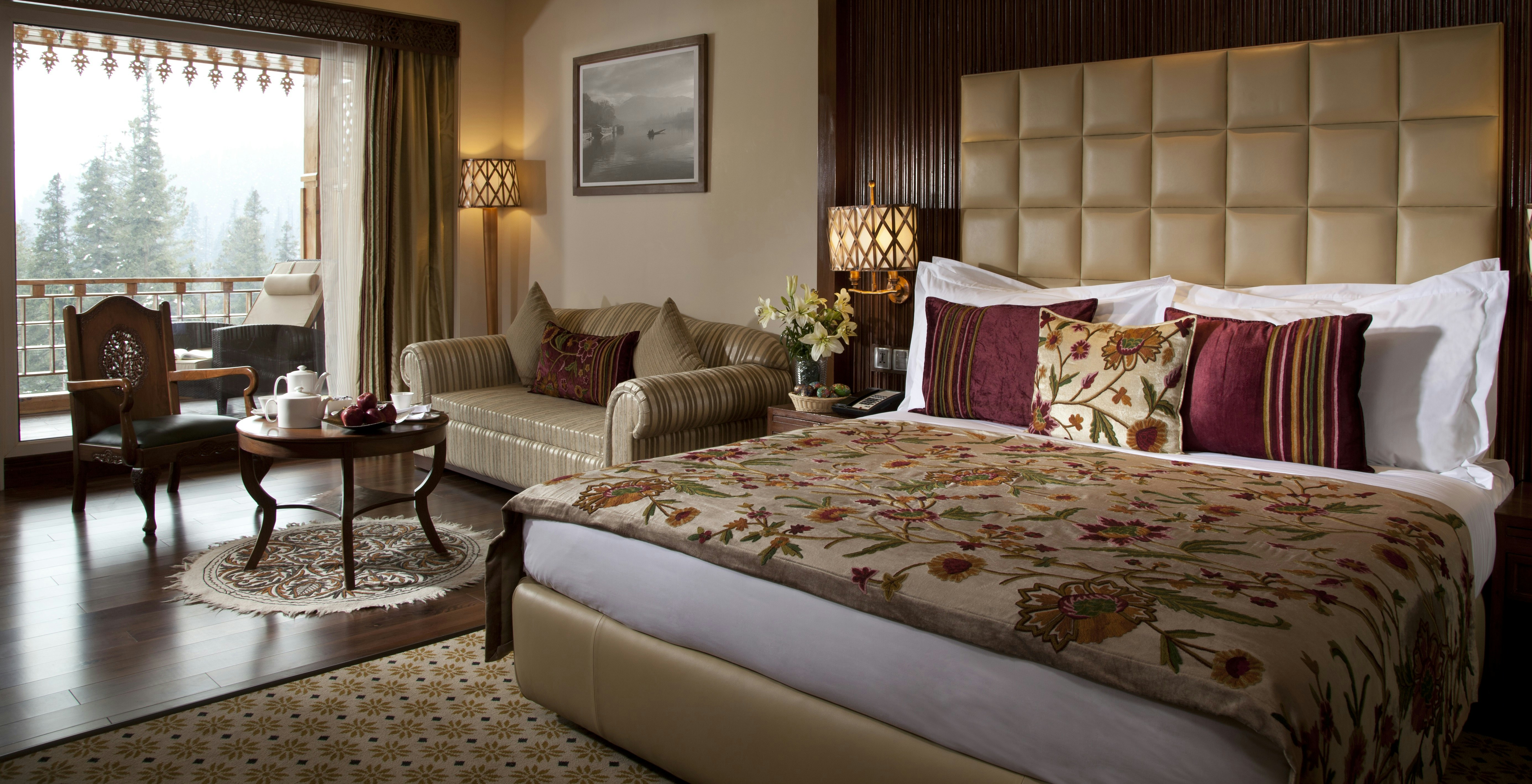 The Khyber Himalayan Resort & Spa 8/28