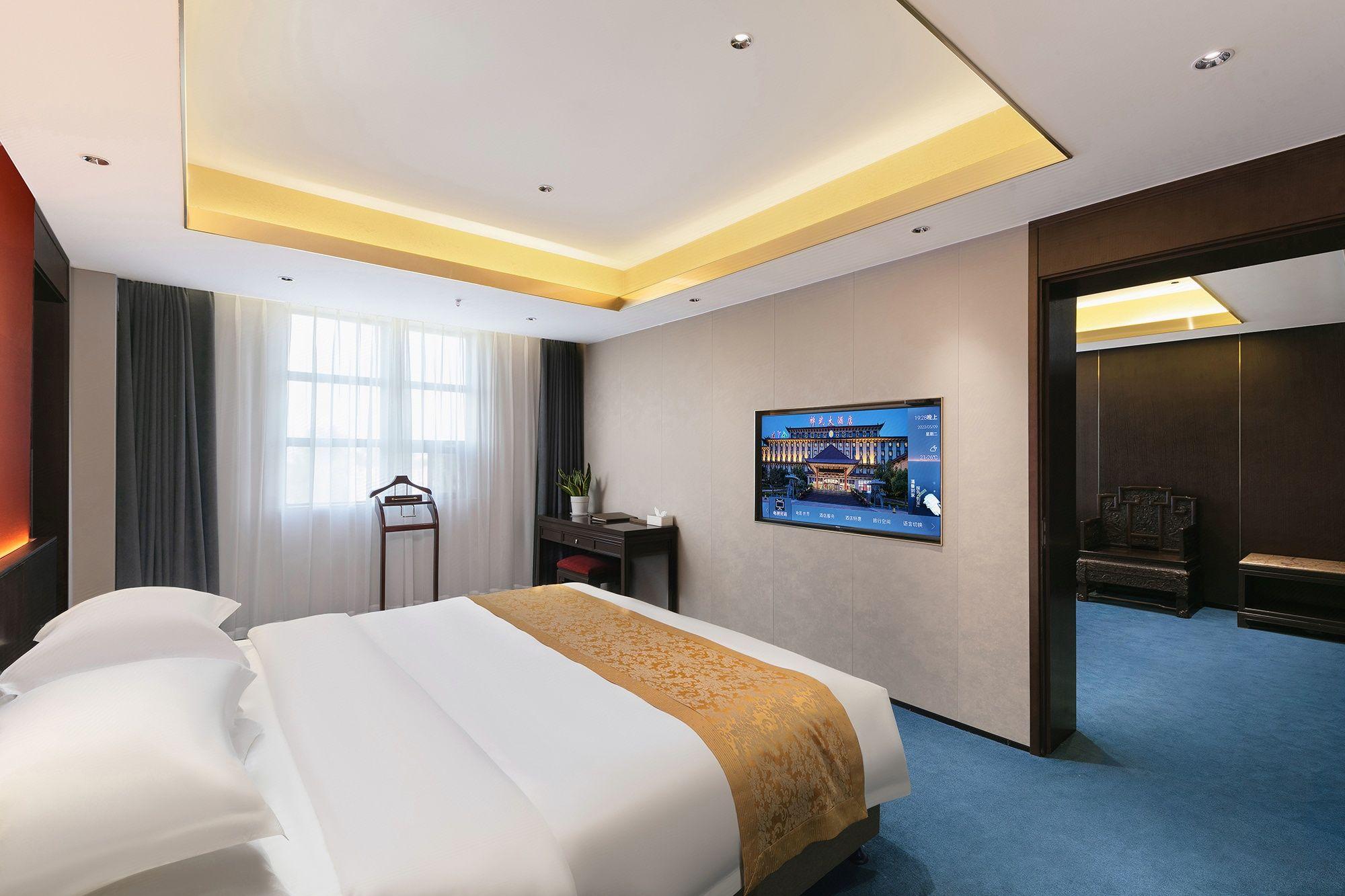 Chanwu Hotel - Dengfeng 24/51