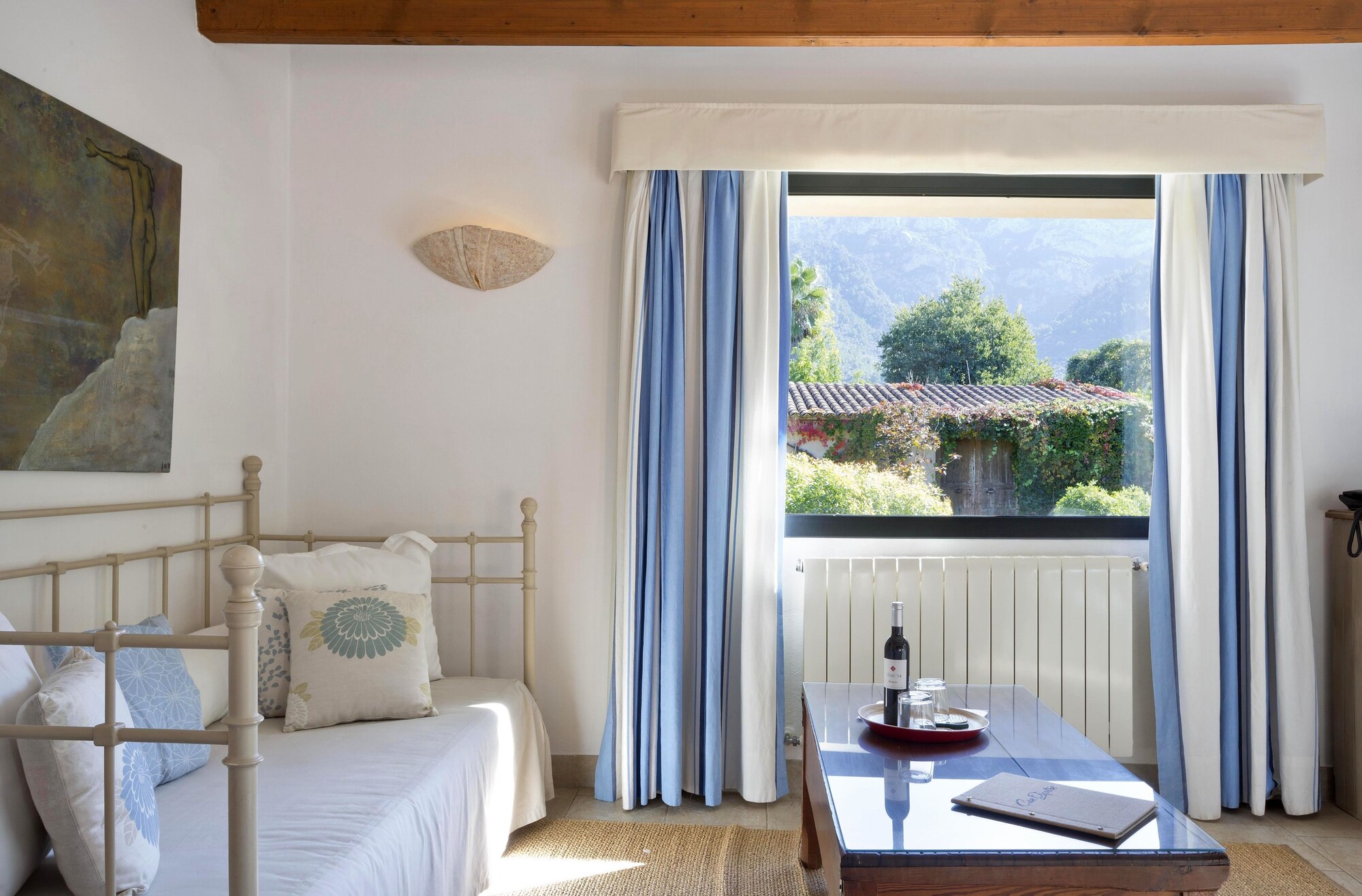 Garden, Suite, Double Bed